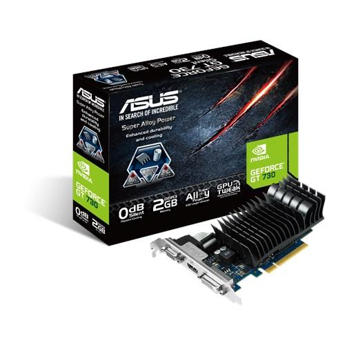 Видеокарта ASUS GeForce  GT730-SL-2GD3-BRK
