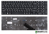 Клавиатура для ноутбука Acer Aspire 5755G, 5830T (черная, RU)