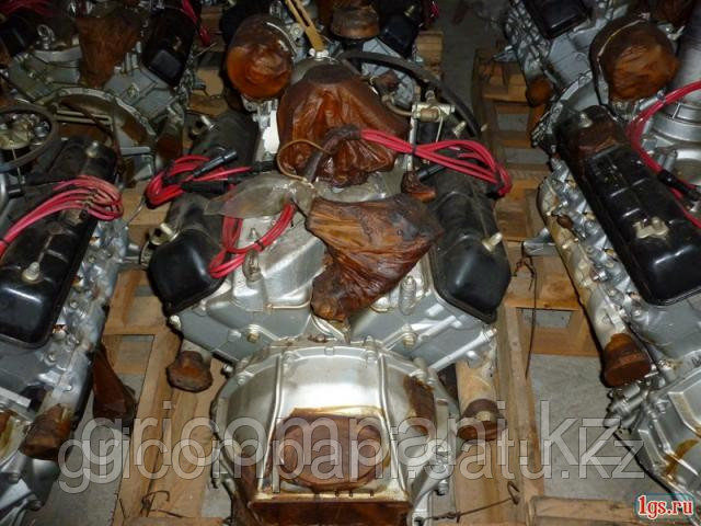 Купить Двигатель Газ 53 С Консервации