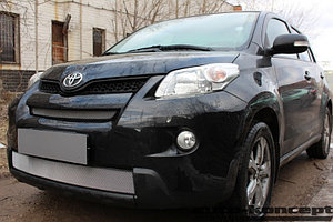Защита радиатора Toyota Urban Cruiser 2009-2014 chrome низ