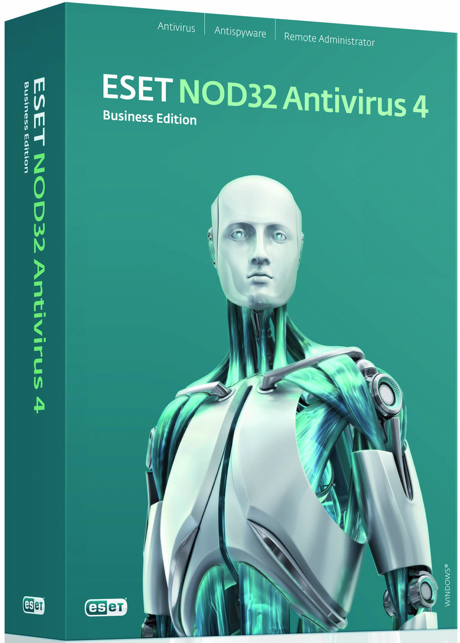 ESET NOD32 Antivirus Business Edition newsale for 5 users