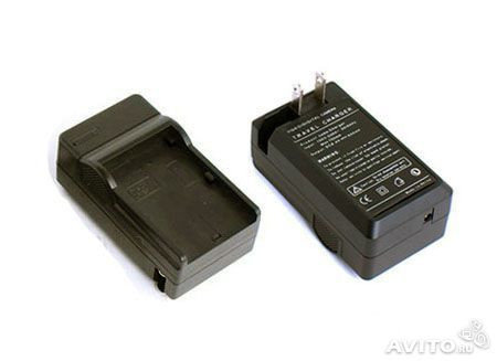 Зарядное устройство для Samsung SLB-10A/11A, фото 2