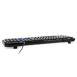 Проводная силиконовая клавиатура Crown CMK-6002, фото 3