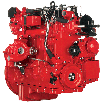 Двигатель Cummins 2.8 камминс на Газель Бизнес Next .ISF2.8S3129Т-003