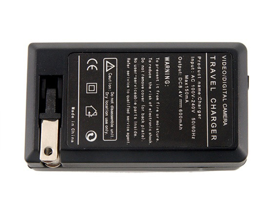 Зарядное устройство для CASIO CNP20, PREN DM5370 - фото 4 - id-p3069644