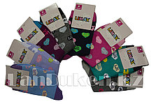 Детские носки Limax 31-34 упаковка 12 шт цвета в ассортименте