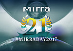 День Рождения компании MIRRA. 