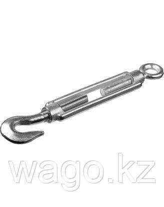 ТАЛРЕП КРЮК-КОЛЬЦО DIN 1480 STAYER 30515-14, MASTER, ОЦИНКОВАННЫЙ, М14, 3 ШТ., фото 2