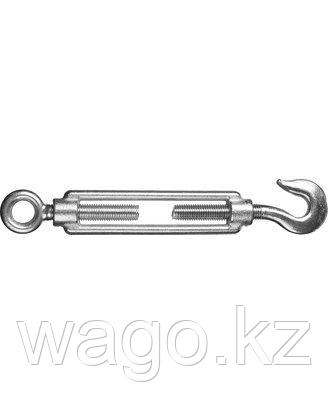 ТАЛРЕП КРЮК-КОЛЬЦО DIN 1480 STAYER 30515-16, MASTER, ОЦИНКОВАННЫЙ, М16, ТФ16, 2 ШТ., фото 2