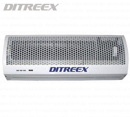 Тепловая завеса Ditreex: RM-1006S-D/Y серия Compact (600 мм/1.5-3 кВт/220 В), фото 2