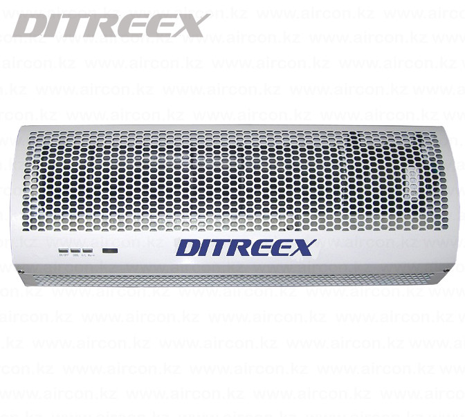 Тепловая завеса Ditreex: RM-1006S-D/Y серия Compact (600 мм/1.5-3 кВт/220 В) - фото 1 - id-p14990319