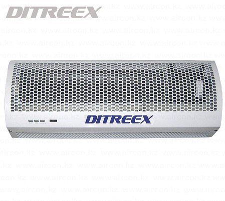 Тепловая завеса Ditreex: RM-1008S-D/Y серия Compact (800мм/2-4 кВт/220В), фото 2
