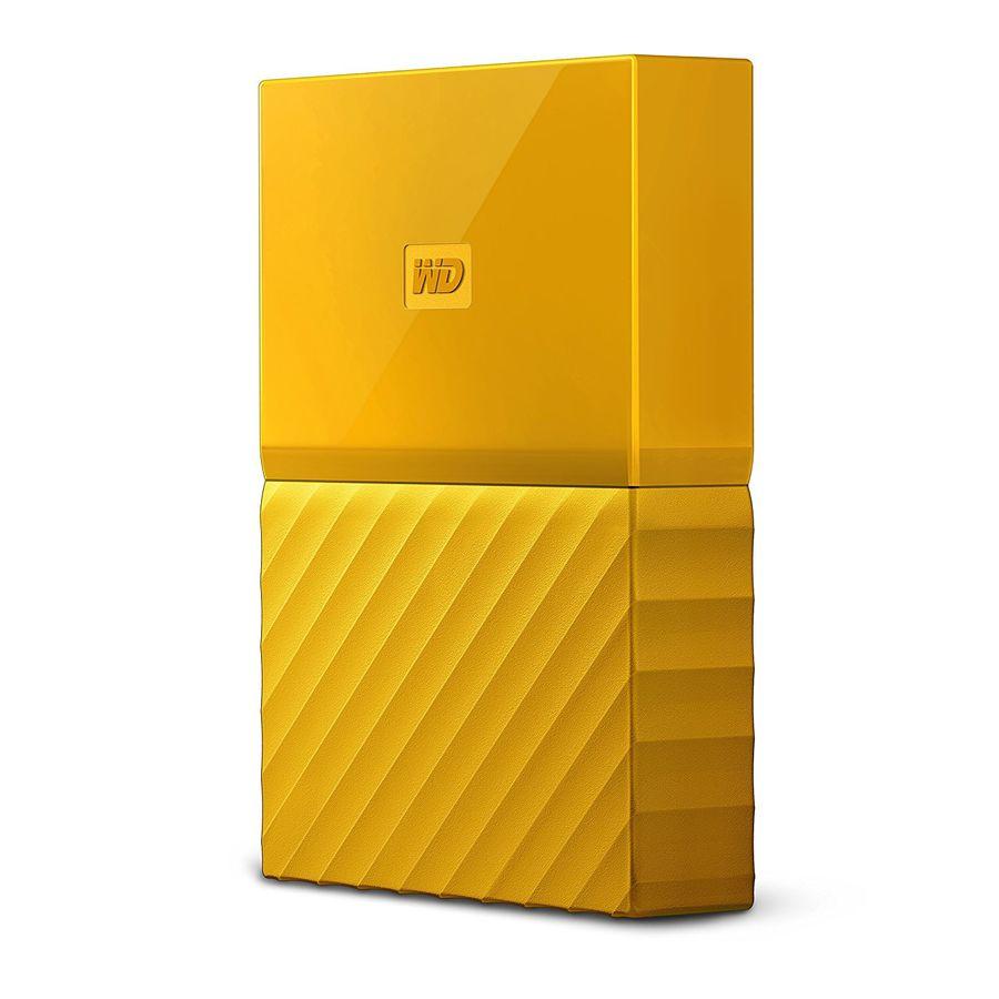 Жесткий диск внешний Western Digital My Passport 1тб 2,5 USB 3.0 HDD WDBBEX0010BYL-EEUE - фото 1 - id-p47133688