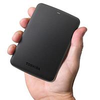 Внешний жесткий диск TOSHIBA 500ГБ,  HDTB305EK3AA