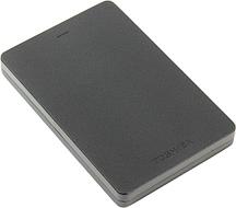 Жесткий диск (внешний) Toshiba Canvio Alu (500Гб, 2,5″, USB 3.0, ) HDTH305EK3AA