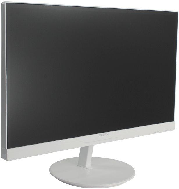 Мультимедийный Монитор c Ультратонкой Рамкой 23" PHILIPS 234E5QHAW/00