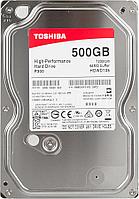 Жесткий диск HDD 500Gb TOSHIBA Р300,  HDWD105EZSTA