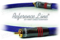 1K-AR2-0.. Межблочный аудио кабель, REFERENCE Line, RCA штекер &gt; RCA штекер