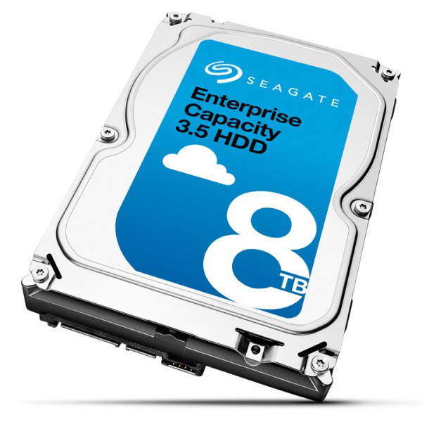 Жесткий диск внутренний Seagate ST8000NM0045 (8Тб (8000Гб), HDD, 3,5″, Для серверов, SATA) ST8000NM0045
