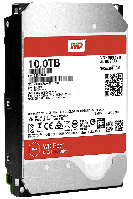 Жесткий диск внутренний Western Digital RED 6GB/S 256MB 10Тб HDD 3.5″ SATA WD100EFAX