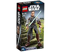 75528 Lego Star Wars Рей, Лего Звездные войны