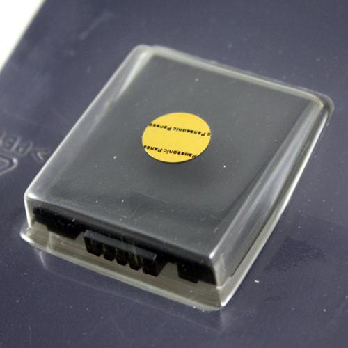 Аккумулятор Panasonic CGA-S001 - фото 3 - id-p3047936