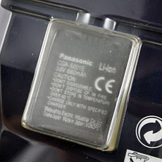 Аккумулятор Panasonic CGA-S001, фото 3