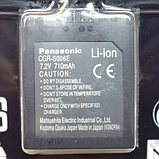 Аккумулятор Panasonic CGR-S006e, фото 4