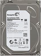 Жесткий диск для видеонаблюдения 3Tb Seagate Surveillance SV35 SATA3,  ST3000VX006