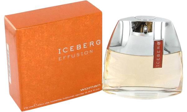 Iceberg Effusion Woman edt 75ml