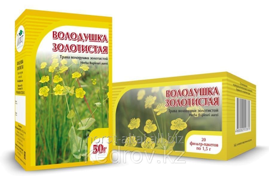 Володушка золотистая, 50гр