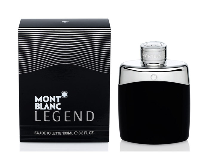 Mont Blanc Legend edt 50ml