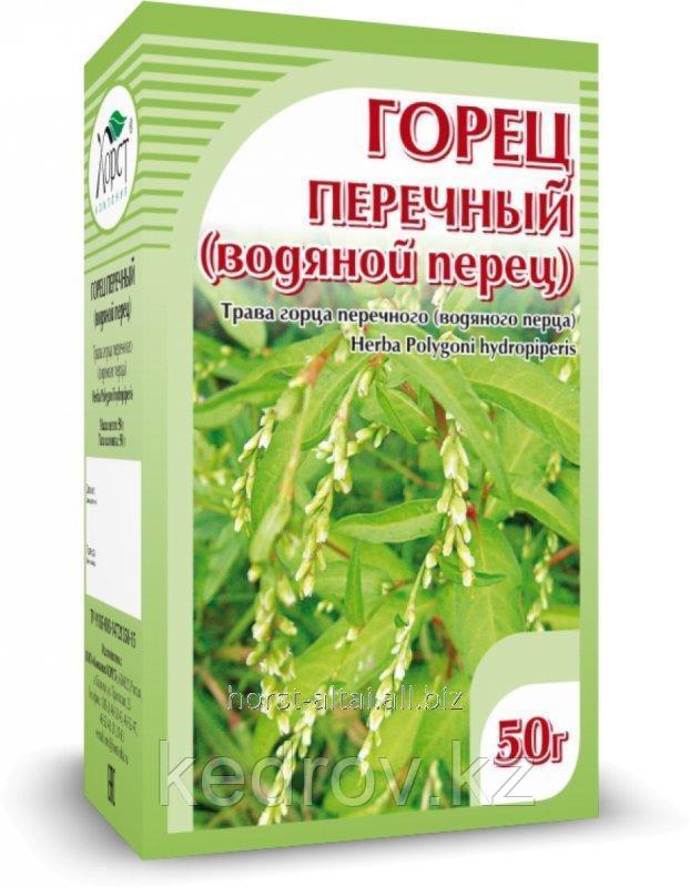 Горец перечный (водяной перец), трава 50г