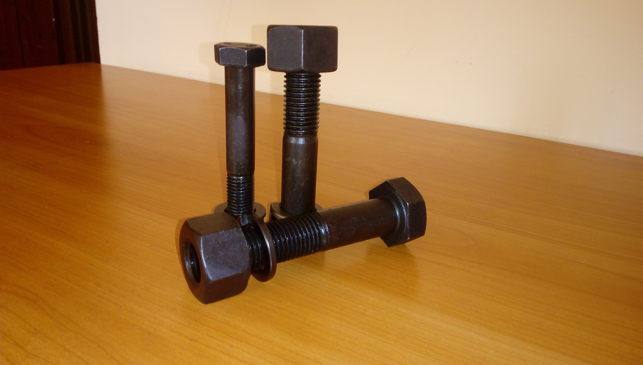 Болт м 16*40 кл.пр 5,8