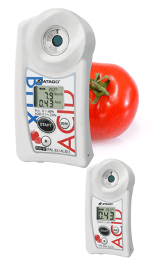 Измеритель кислотности томатов PAL-BX/ACID 3 Master Kit