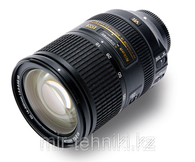 Объектив Nikon Nikkor AF-S 18-300mm f\3,5-6,3 G ED VR