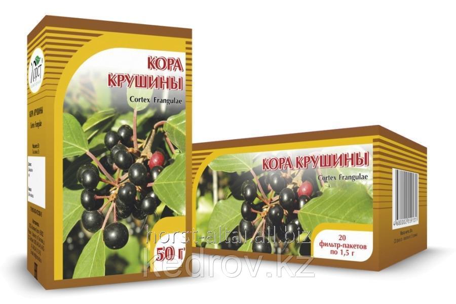 Крушина, кора 50 гр