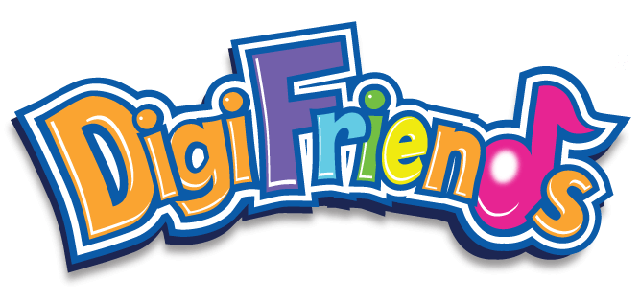 Digi Friends поющие друзья