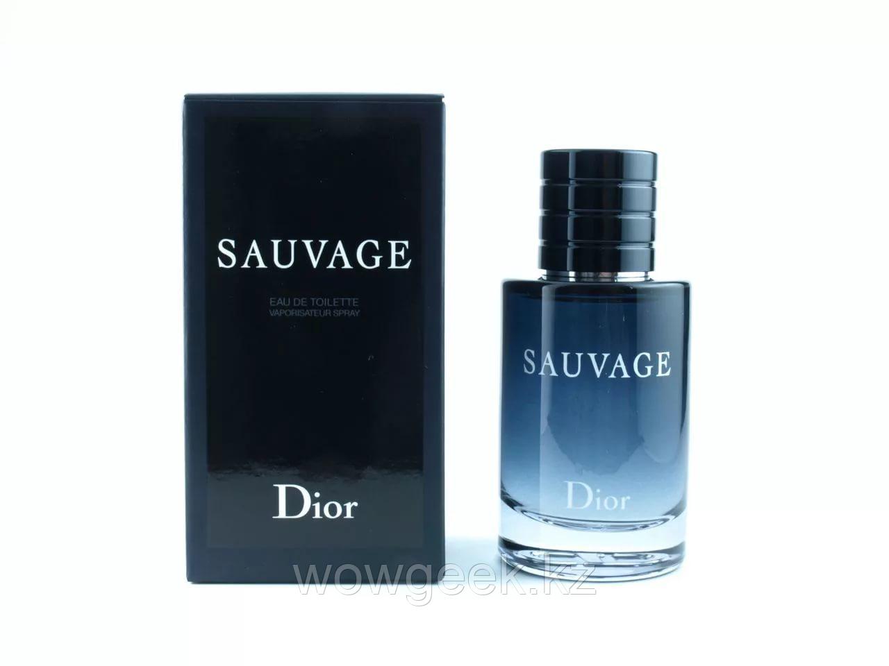 Мужской парфюм Christian Dior Sauvage (id 47337574)