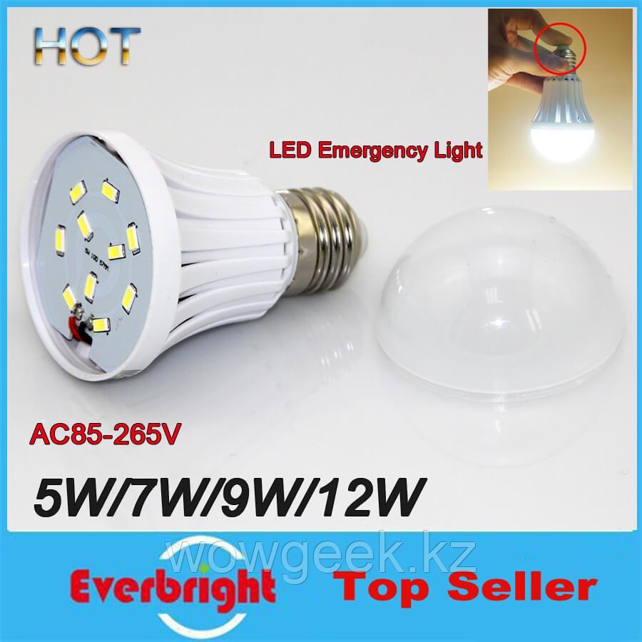 Магическая лампочка Intelligent LED Emergency 12W - фото 3 - id-p47337651