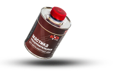 Мастика уплотнительная