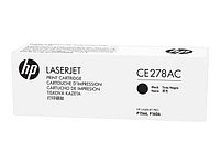 Струйный картридж HP CE278AC (Оригинальный, Черный - Black) CE278AC