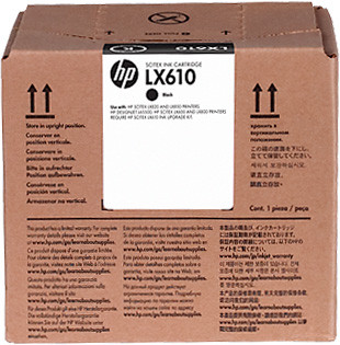 Струйный картридж HP LX610 (Оригинальный, Черный - Black) CN673A