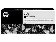 Струйный картридж HP 792 (Оригинальный, Черный - Black) CN705A