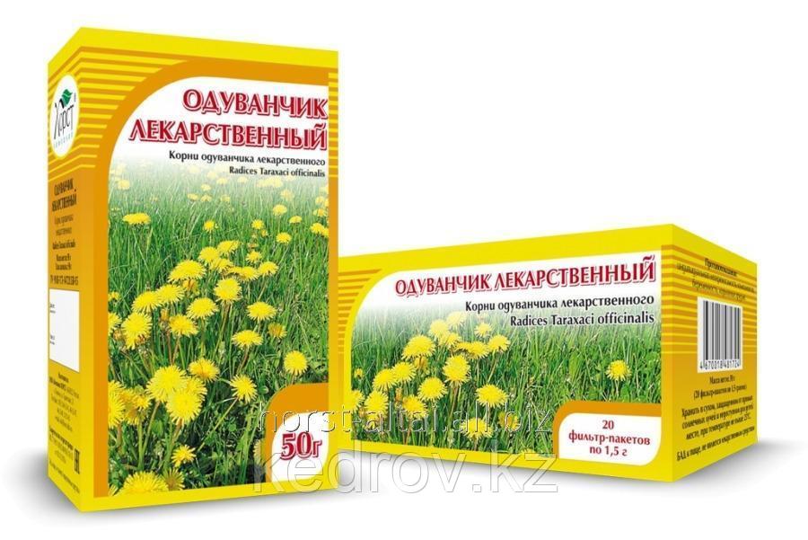 Одуванчик, корень 50 гр