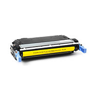 Картридж, Katun, CB402A, Жёлтый, Для принтеров HP Color LaserJet CP4005