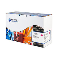 Картридж, Katun, CE403A(507A), Пурпурный, Для принтеров HP LaserJet Enterprise M551/575/Pro M570