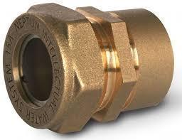 Муфта Neptun IWS (М) 15х3/4 EF Теплолюкс