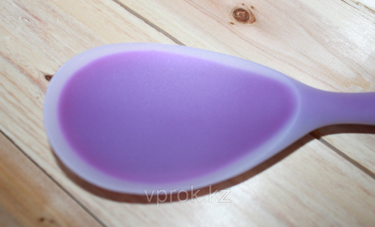 Кулинарная ложка, гелевая, фиолетовая, 200 мм - фото 2 - id-p47340589