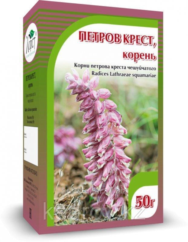 Петров крест, корень 50 гр